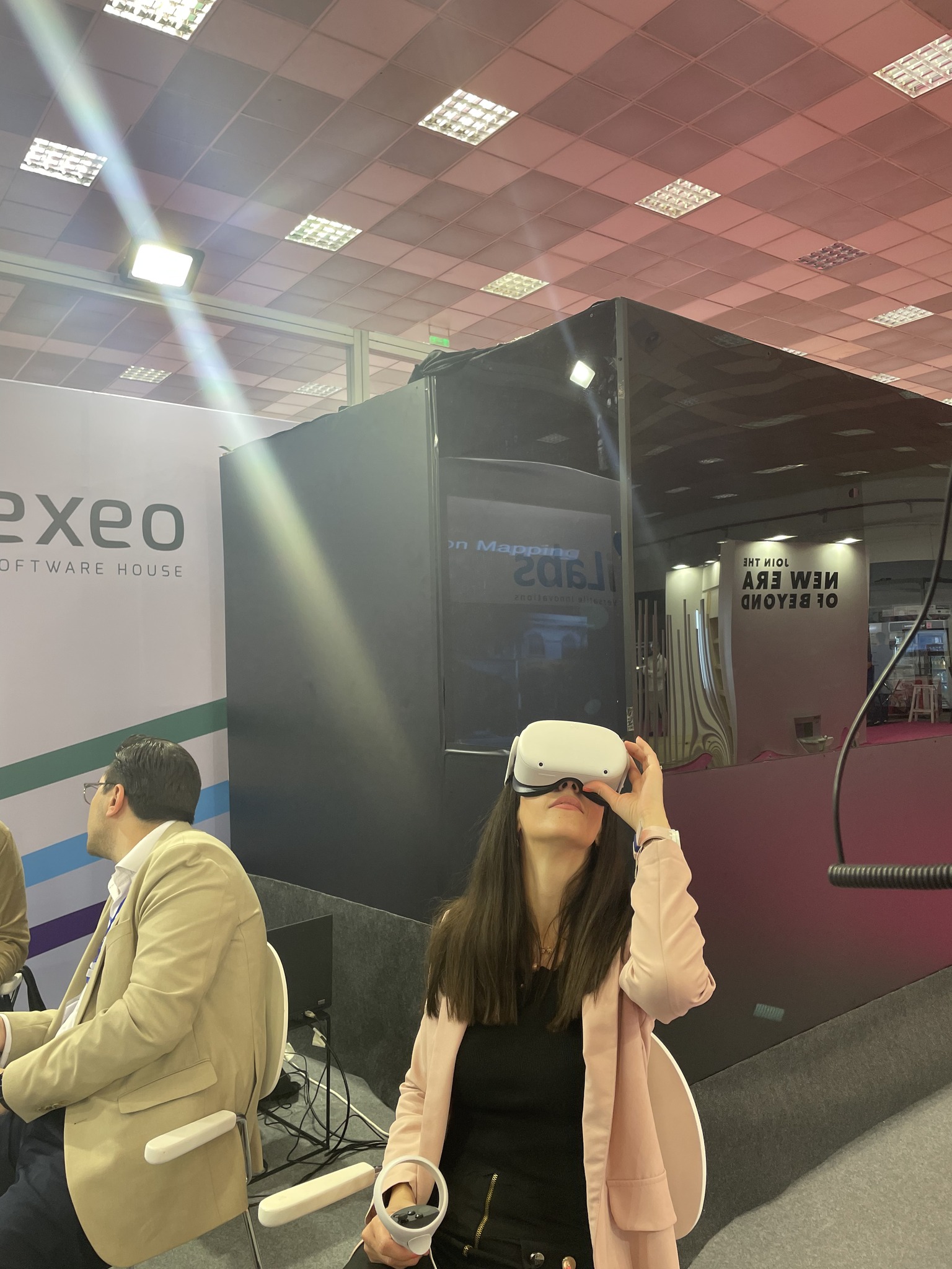 EXEO at Beyond Expo 2023